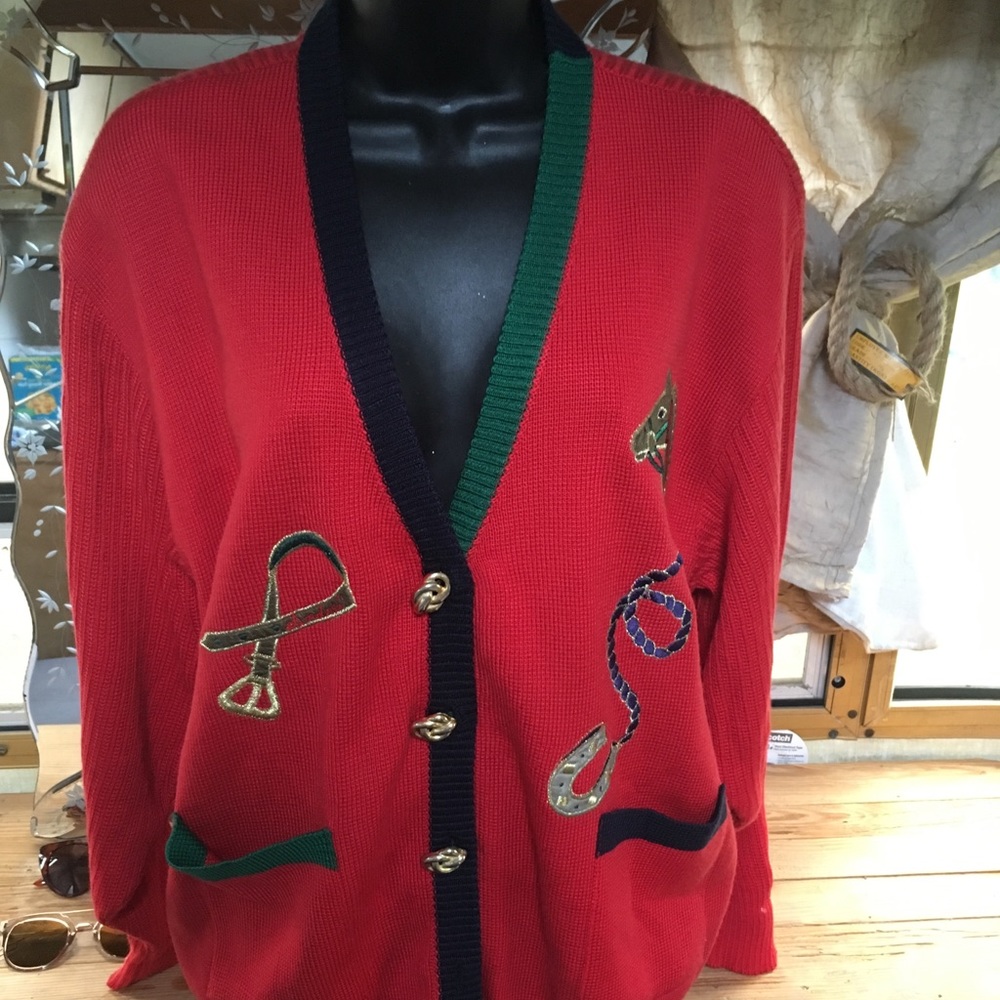 Vintage Cardigan